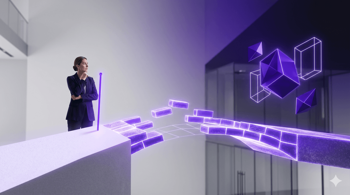 AI isn't failing your business. Your change management is.