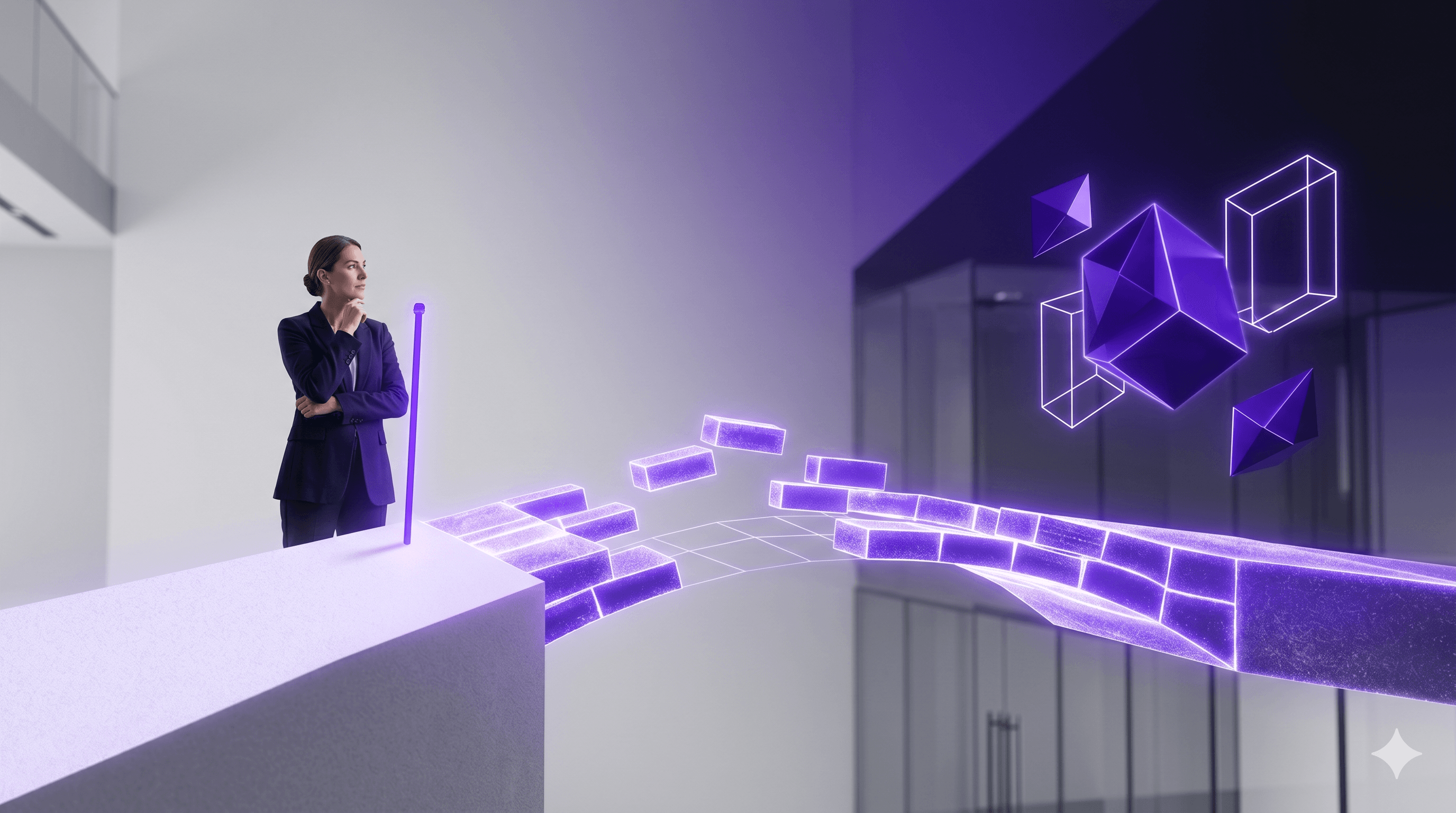 AI isn't failing your business. Your change management is.