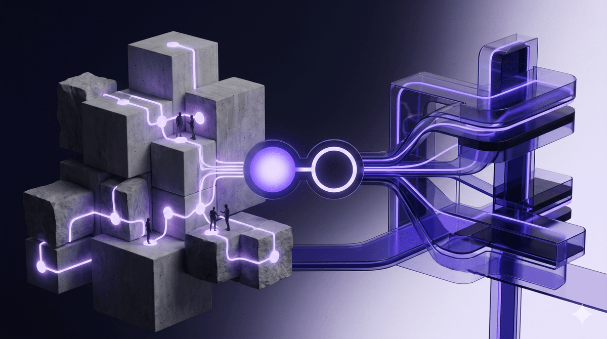 AI Isn't a Tool. It's Your Next Operating System.
