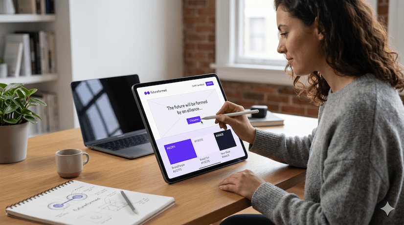 How We Built This: The Futureformed Website