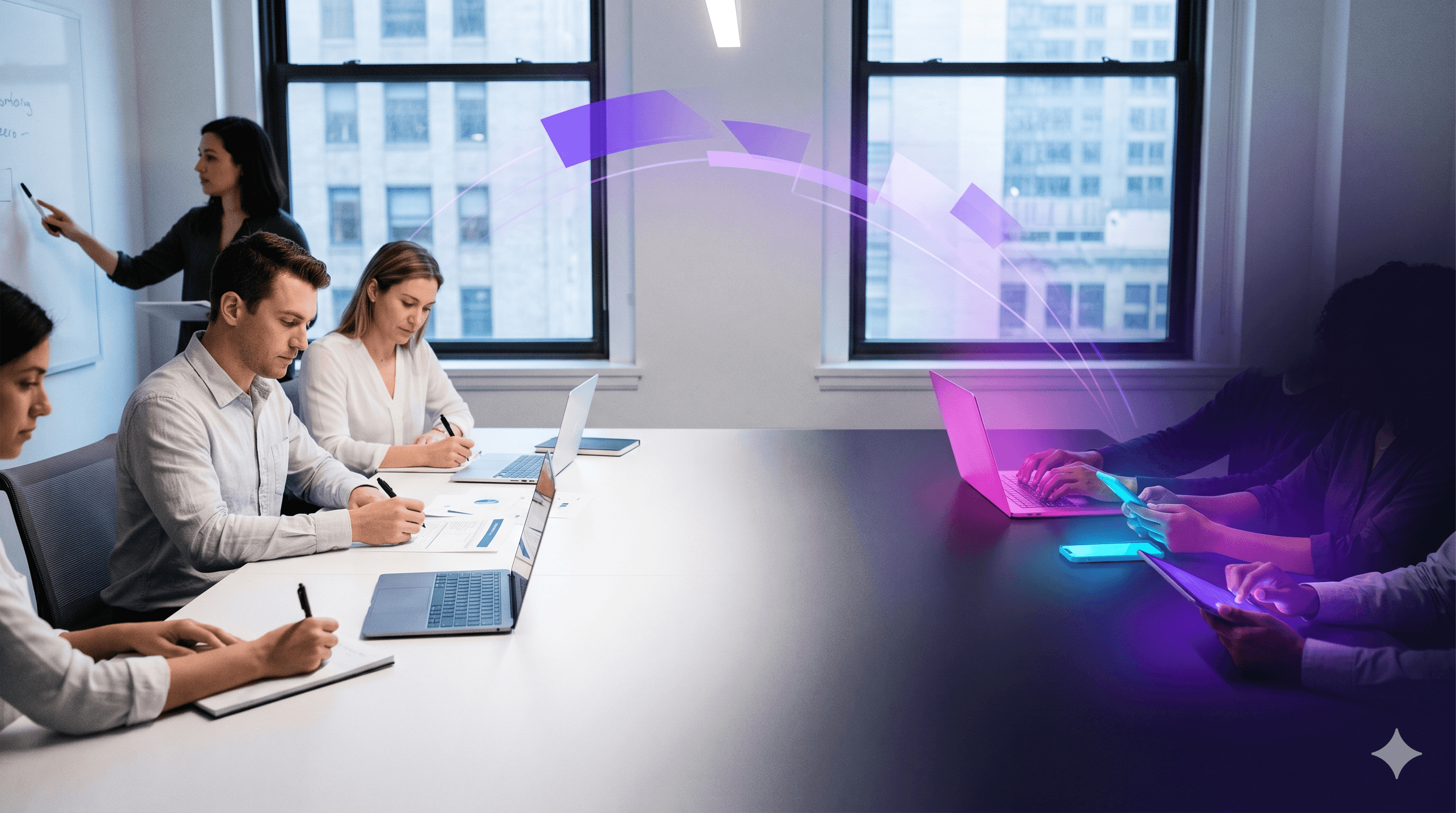 Shadow AI is already in your business. The question is what you do next.